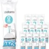 Brabantia PerfectFit Vuilniszakken - 30 L - Code O - 12 Rollen X 20 Stuks