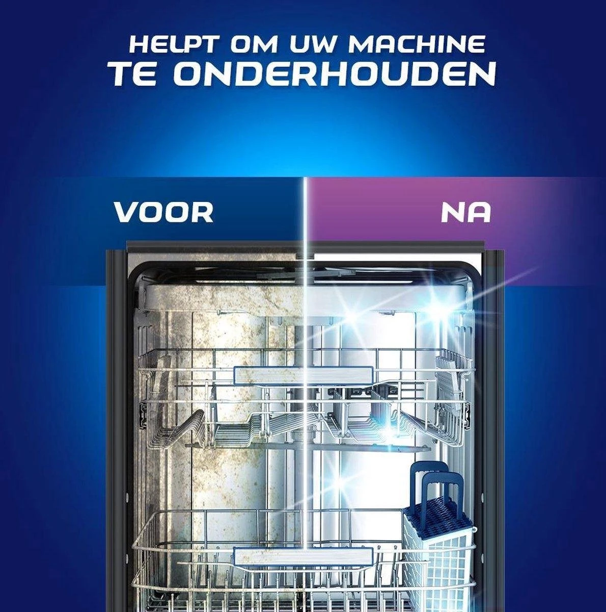 Finish Vaatwasmachinereiniger Citroen - 6 X 250 Ml - Voordeelverpakking - Afbeelding 4