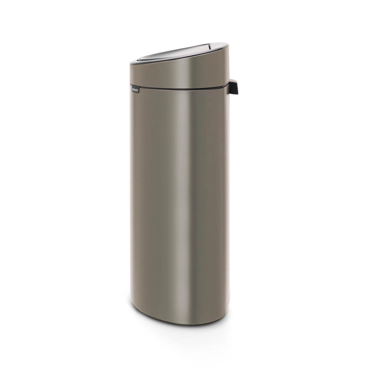 Brabantia Touch Bin Prullenbak - 40 L - Platinum - Afbeelding 2