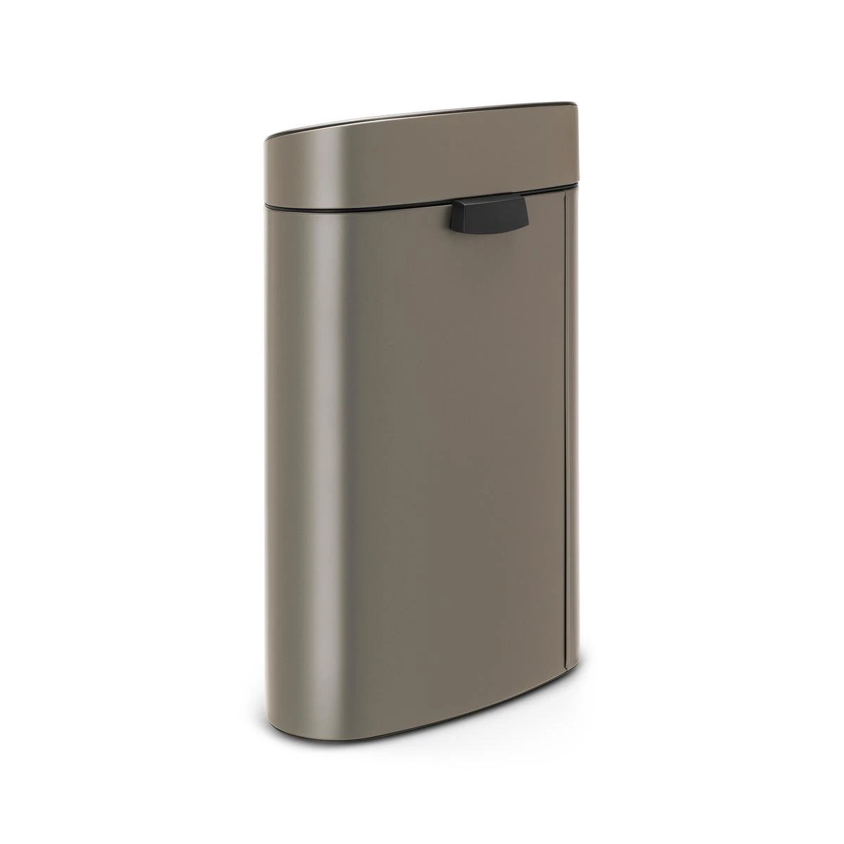 Brabantia Touch Bin Prullenbak - 40 L - Platinum - Afbeelding 3