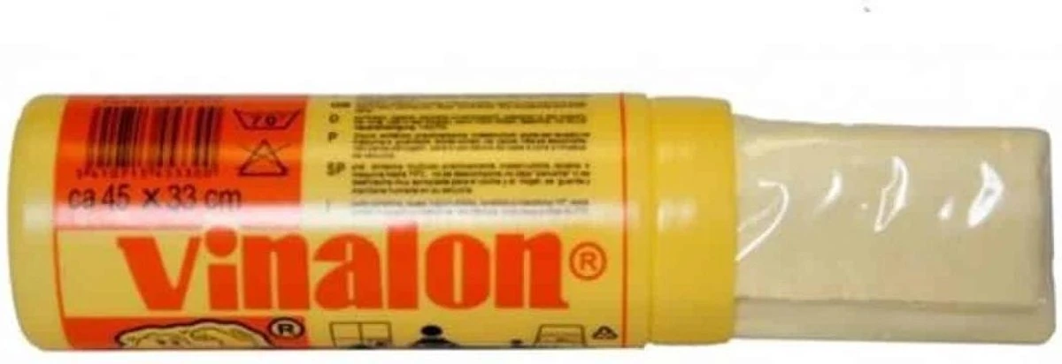 Vinalon Zeemvel Glad - 45 X 33cm. - Afbeelding 2