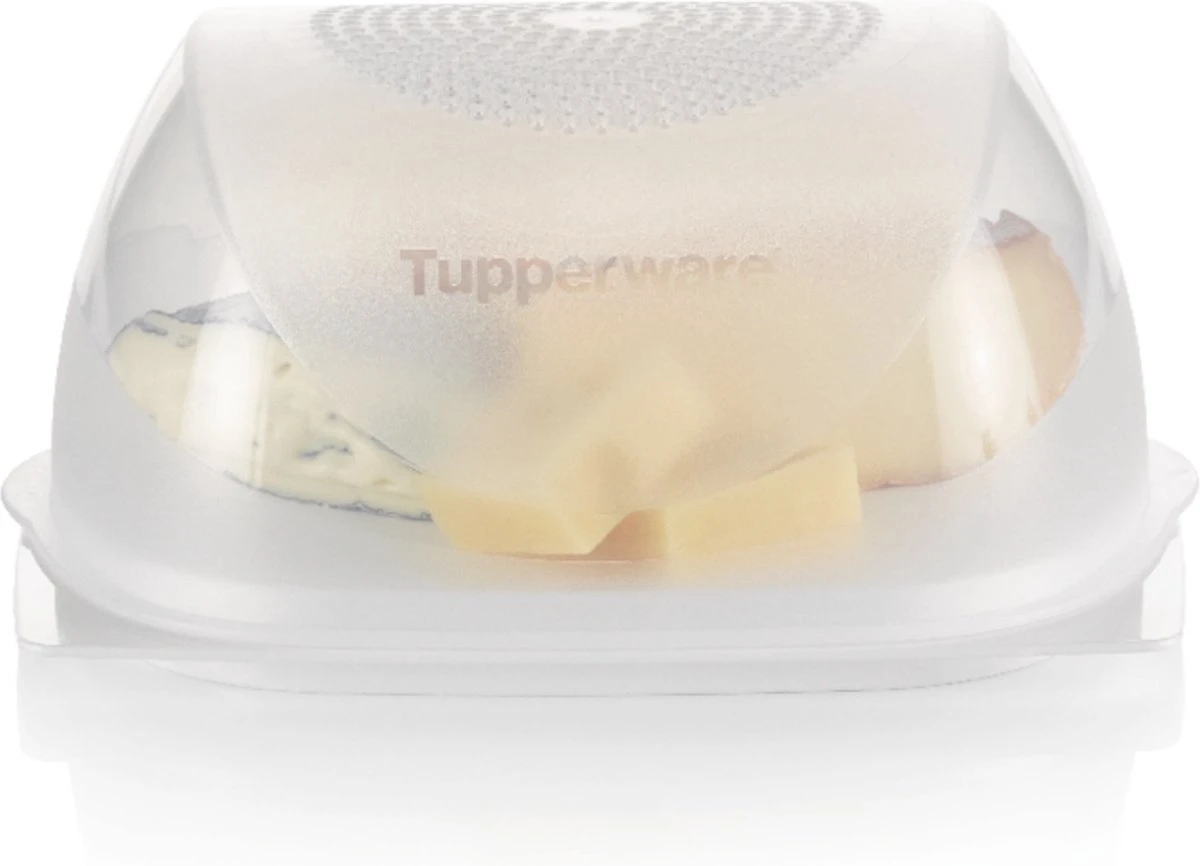 Tupperware Kaasdoos Medium - Afbeelding 4