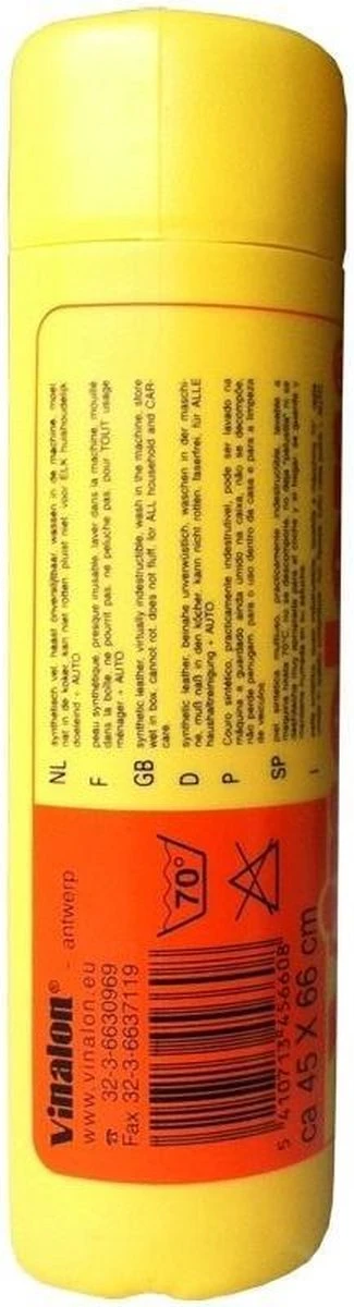 Vinalon Zeemvel Glad - 45 X 33cm. - Afbeelding 5