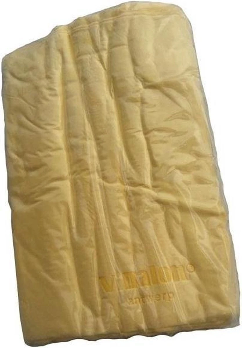 Vinalon Zeemvel Glad - 45 X 33cm. - Afbeelding 3