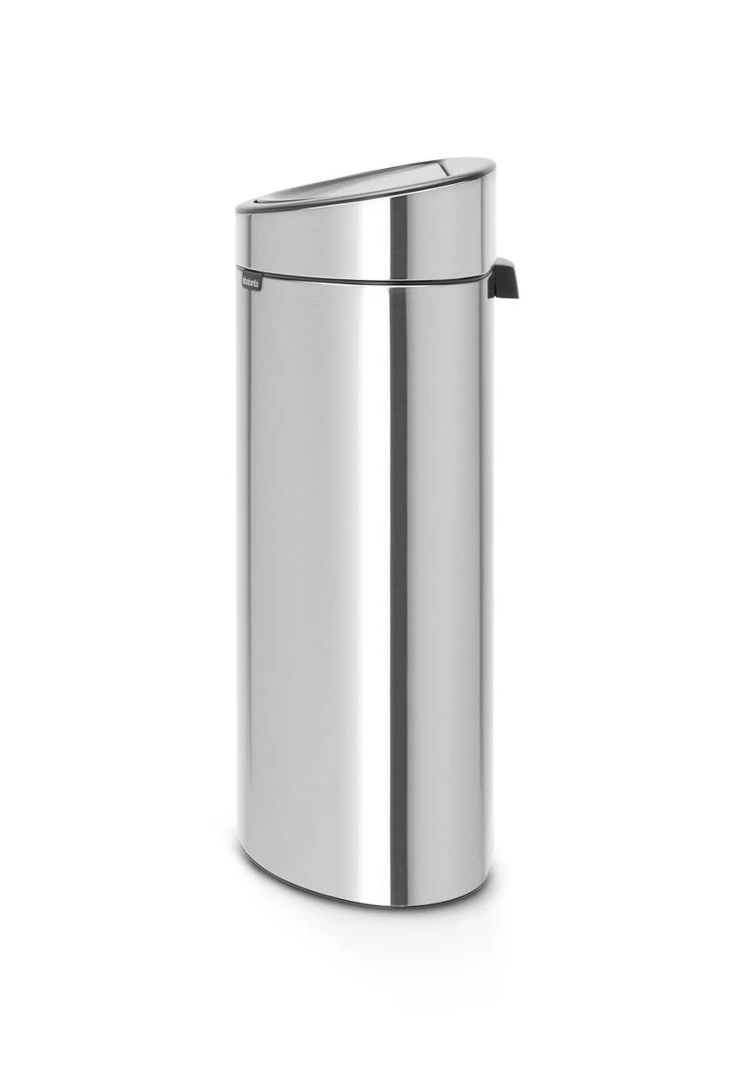 Brabantia Touch Bin Prullenbak - 40 L - Matt Steel Fingerprint Proof - Afbeelding 12